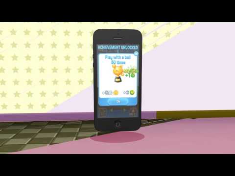 Petogotchi - virtual pet Video