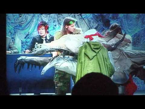 Anime Central 2010 Part 31 - Masquerade Walk-On #1