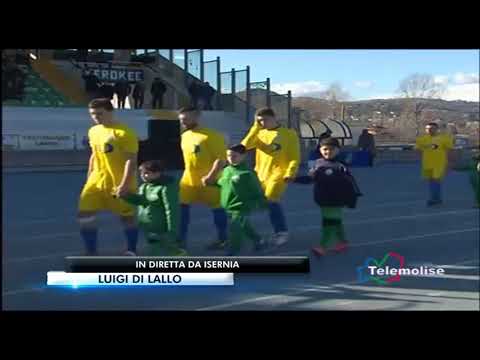 Finale Coppa Italia Regionale 2017/2018 - Tre Pini Matese - Vastogirardi - Telemolise - 04/02/2018