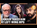 Jeremy Corbyn On Labour's Attacks On Diane Abbott & Faiza Shaheen