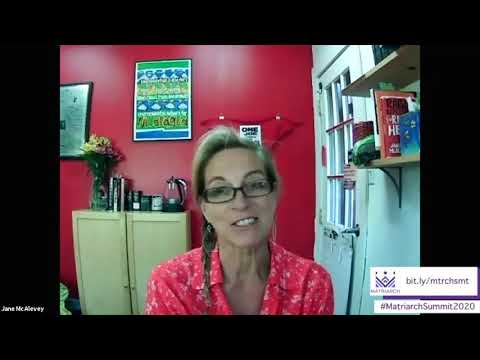 Jane McAlevey Matriarch Class & Feminism Summit 2020 full clip