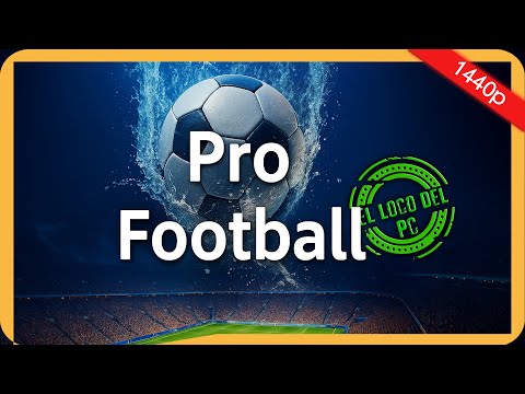 🔴 Jugamos a PRO FOOTBALL y sorteo 5 CLAVES de Steam