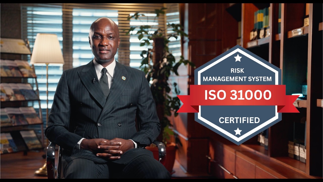 Afreximbank’s Risk Framework Achieves ISO 31000:2018 Registration