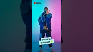 Download lagu Did Badshah copied BTS DNA dance steps? #shorts #bts #jugnu mp3