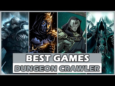 TOP 50 BEST DUNGEON CRAWLER GAMES OF ALL TIME