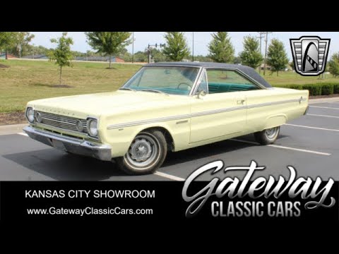 1966 Plymouth Belvedere (CC-2016756) for sale in O'Fallon, Illinois