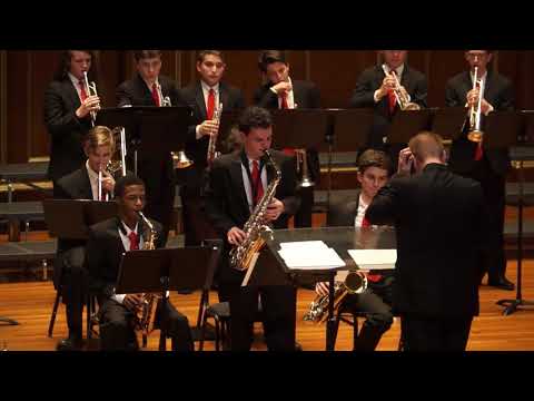 Benny Golson (arr. Baylock): Along Came Betty