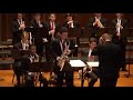 Benny Golson (arr. Baylock): Along Came Betty