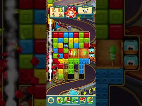 Toy Blast level 6343 walkthrough. Guide to level 6343 of Toy Blast game app