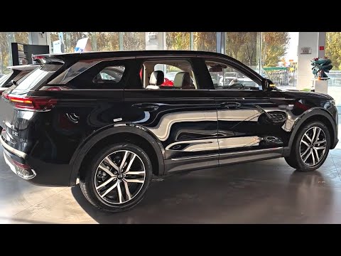 2023 Bestune T99 in-depth Walkaround