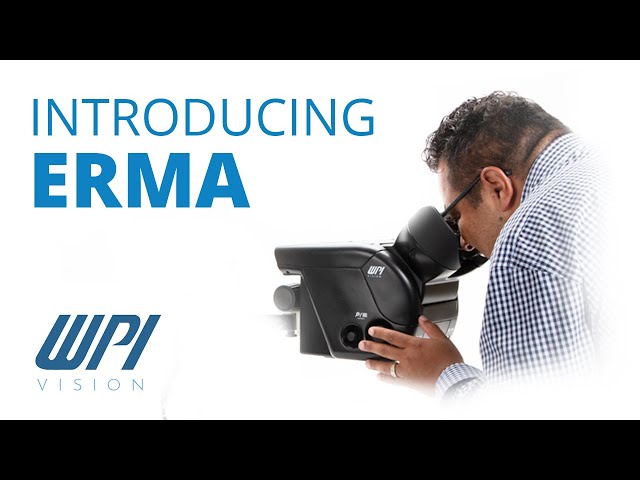 Meet ERMA, the Enhanced Reality 3D-Like Stereo Microscope