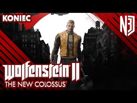 Wolfenstein II: The New Colossus #9 - EPICKI KONIEC! /N3jxiom