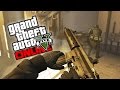 GTA 5 PS4 - First Person Mode Gameplay (Grand ...