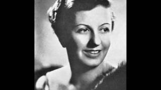 Joan Cross Indian Love Call