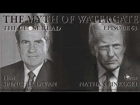 The Myth of Watergate