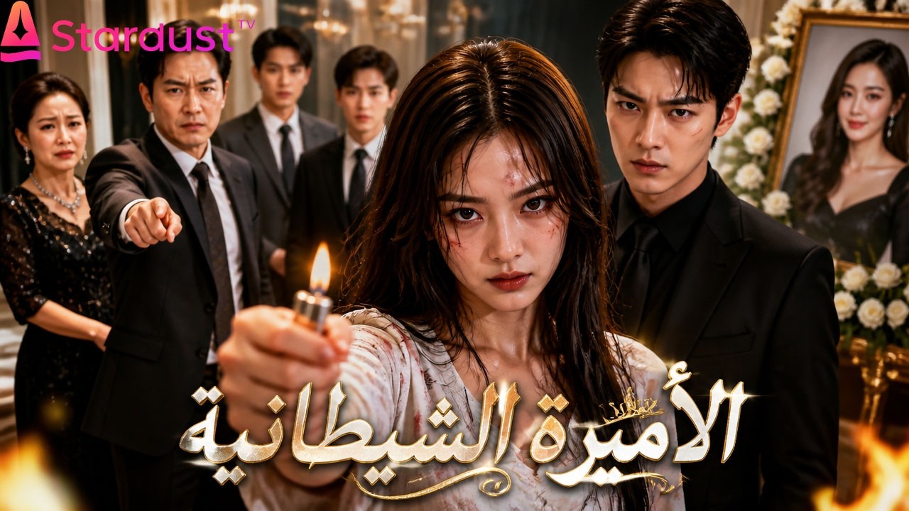 【سلسل صيني】أحرقوا عائلتها وأرسلوها للمصحة، فعادت بعد عشر سنوات للانتقام!