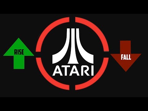 How Atari Entered The Red Ring Of Death - The Rise And Fall