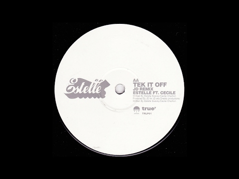 Estelle - Tek It Off feat. Ce'cile (JD Remix)