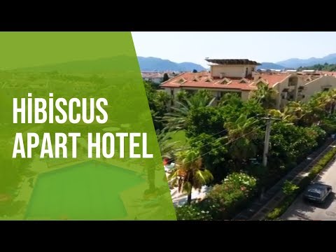 Hibiscus Apart Hotel Tanıtım Filmi