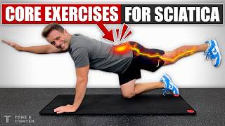 The Best Core Exercises For Sciatica Pain Relief