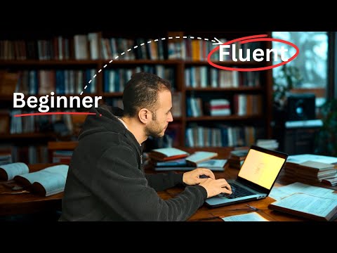 I Learned English at home Using Only This Method... And it actually Works