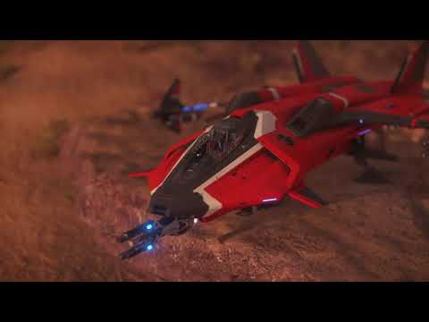 Aegis Dynamics - Gladius Pirate