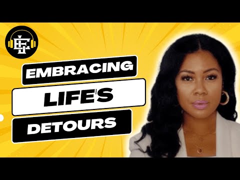 Embracing Life's Detours To Become Your Best Self with Chenelle Ansah | Everyday Leadership Podcast