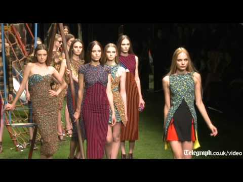 Versus: Spring/Summer 2011 collection