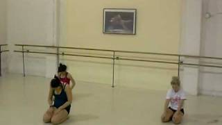 Contemporary combo - Parameters by Ani DiFranco