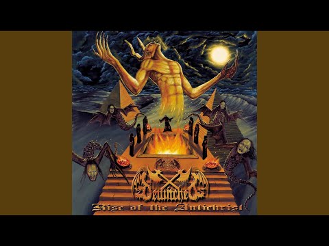 Bewitched By Evil cover