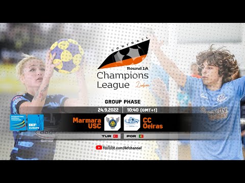 IKF KCL R1-A | Marmara USC - CC Oeiras