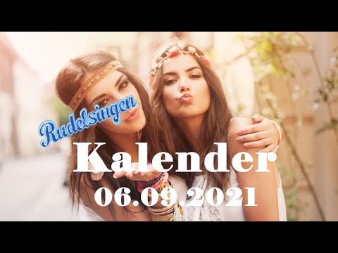 Der Mitsing-Kalender am 06.09.2021  - Tag 249