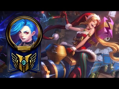 Jinx Montage