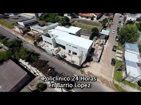 Obras en ejecución - Marzo 2026