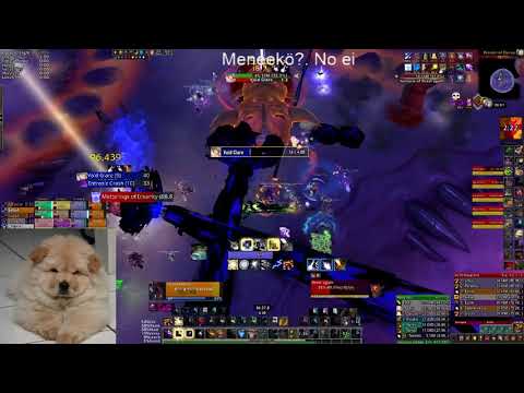 Memento - Drest'agath (Mythic)  Boomkin PoV