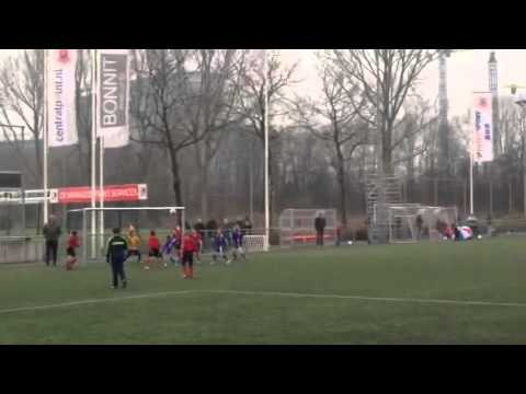 OEFENWEDSTRIJD AFC E3 - BUITENVELDERT E3