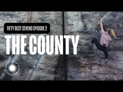 Finding the BEST BOULDERS in Northumberland