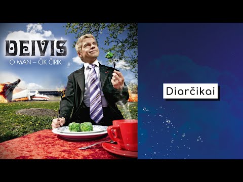 ▶️ Deivis - Diarčikai (Official Audio)