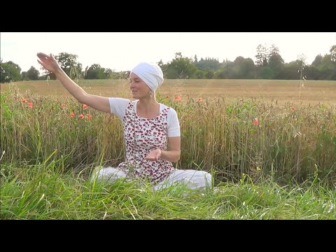 Schwangerenyoga - Mul Mantra Celestial - Meditation - Kundalini Yoga mit Baby