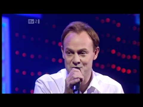 Jason Donovan and Myleene Klass -  Any Dream will do