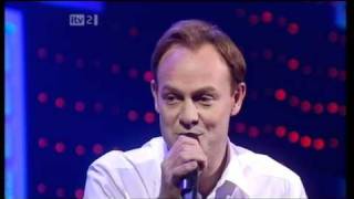 Jason Donovan and Myleene Klass -  Any Dream will do