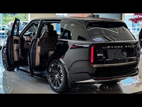 All New Range Rover SE (Autobiography) 7Seaters Ultra Luxury SUV !! Walkaround