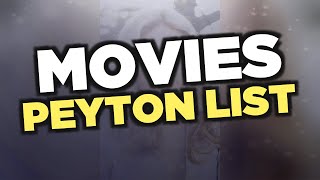 Best Peyton List movies