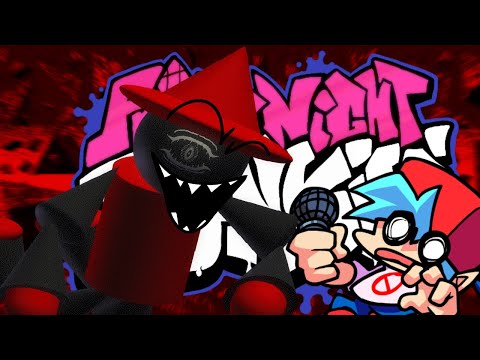 Friday Night Funkin' | FNF X Identity Fraud V2 Fanmade - Abdication