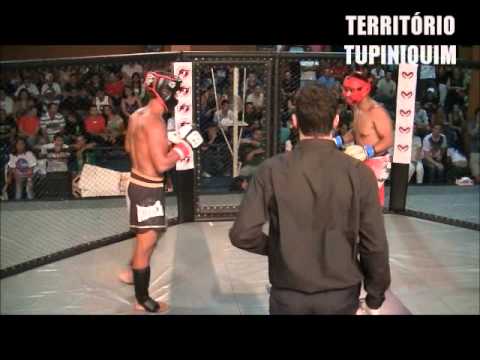 Adriano Nunes (CT Luiz Muay Thai) vs Wendel (Elair Team) - BH Fight Championship