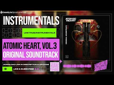 ScaryON, BassnPanda, Atomic Heart - Electronica IM02 (Instrumental)