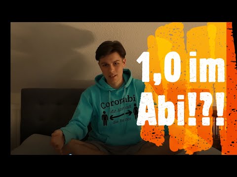 Wie DU 1,0 im Abitur schaffst!