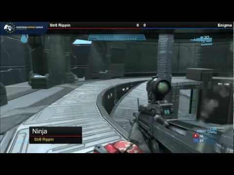 EGL5 : Halo Reach : Str8 Rippin' vs Enigma Yeah Buddy : Map 1 - Pool A Round 1