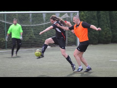 UBS Kraków - FC Butchers: 12. tydzień (FLS Wiosna 2016)