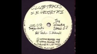 S.B. Project  ‎– The Primitive Streak (b1)